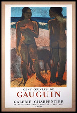 Paul GAUGUIN : Galerie