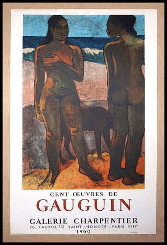 Paul gauguin galerie - paul,