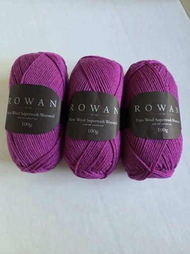 Lot rowan pure wool - lot,