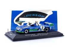 IXO 1/43 - MATRA MS 670B -