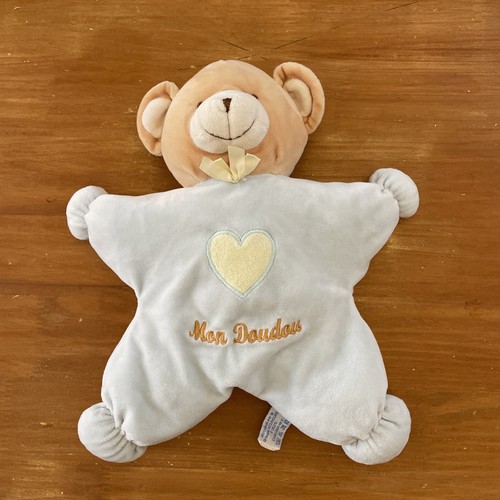 Mon doudou peluche - mon,