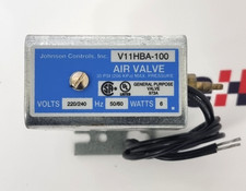 Electrovanne à air JOHNSON CONTROLS V11HBA-100