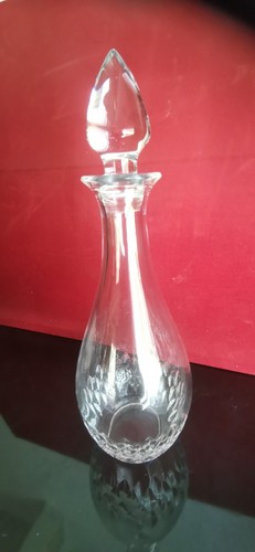 Carafe cristal g - cristal,