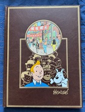 Tintin rombaldi tome - bd, eo