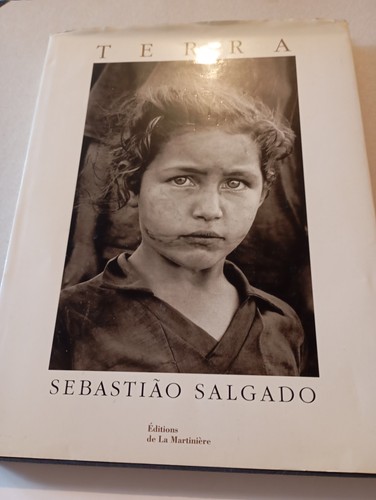 Sebastiao salgado terra 1997 - salgado,