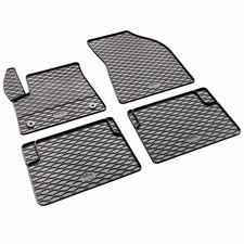 Tapis pour Voiture Caoutchouc
