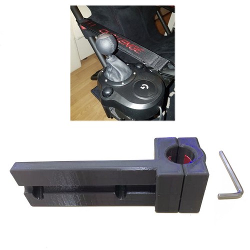Gearshift shifter mount for - gearshift,