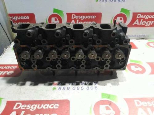 Culasse nissan trade 100 - 100, caja