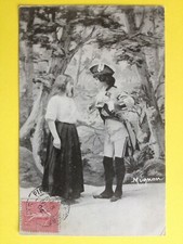 cpa 1900 Phot. BERGERET & Cie