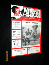 OGC NICE SECB SEC BASTIA