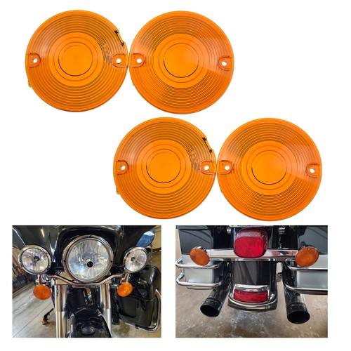 Pièce ambre plat clignotant - plat,