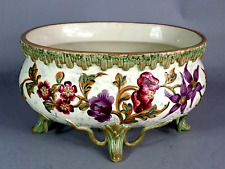 Ancienne jardinière faïence