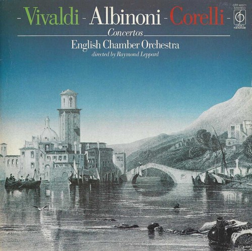 Vivaldi albinoni corelli - vivaldi,