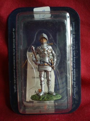 Chevalier anglais en - n°13.,