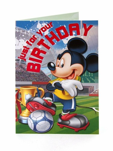 Cartes anniversaire disney - cartes, d'anniversaire