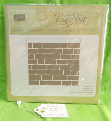 Sizzix big shot embossing - sizzix,