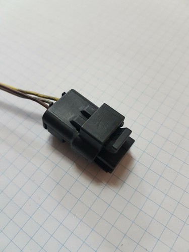 Connecteur capteur pression