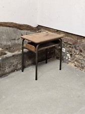 Bureau D'écolier 1960 Table École 