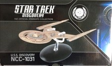 Star Trek Discovery Vaisseaux