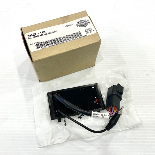 Oem harley genuine zumo - harley,
