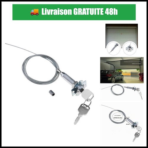Serrure déverrouillage