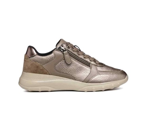 Geox baskets femme - femme, cuir