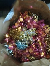 Guirlandes De Noël Et Boule