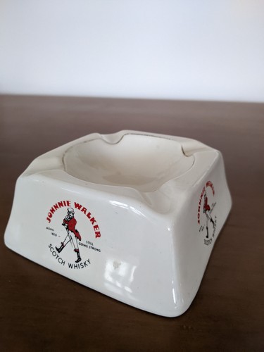 Cendrier johnnie walker - cendrier,