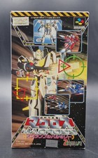 Macross Scramble Valkyrie Nintendo Super Famicom SFC - Complet CIB - NTSC-J JAP