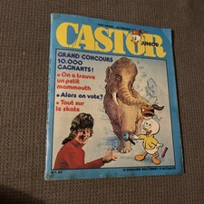 Walt Disney Castor Junior