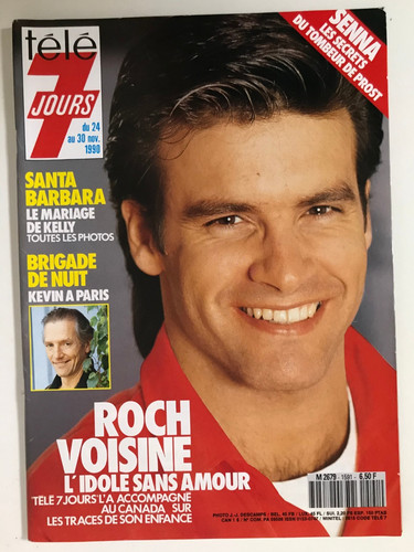 Tele jours - 7,