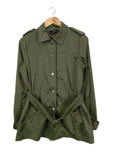 Zara basic trenchcoat dames - trenchcoat,