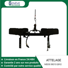 🇫🇷 ATTELAGE IVECO 35C13