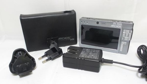 Archos av500 500 100 - av500, gb