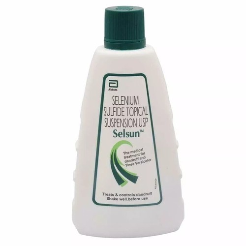 Shampooing antipelliculaire