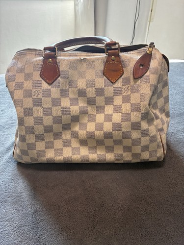 Louis vuitton damier azur - louis,