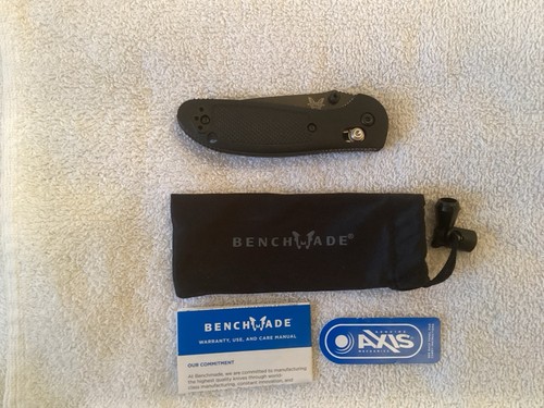 Benchmade mini griptilian - benchmade,