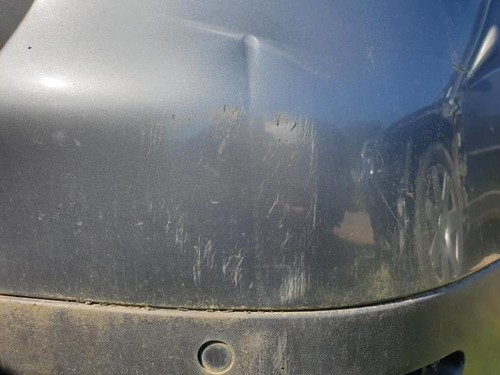 Pare choc arriere volkswagen - pare,