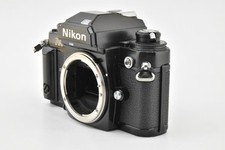 NIKON FA - BOITIER ARGENTIQUE NOIR NU - TESTÉ FONCTIONNE PARFAITEMENT