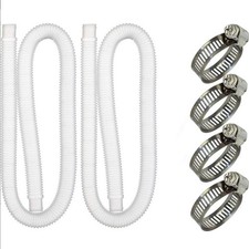 Tuyau de piscine léger et