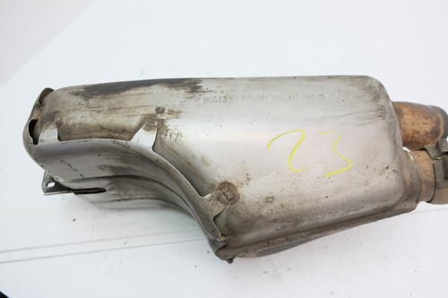 Porsche 964 965 échappement - 965,