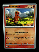 Carte Pokemon SALAMECHE