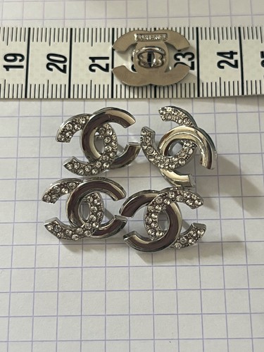 Boutons chanel vintage - chanel,