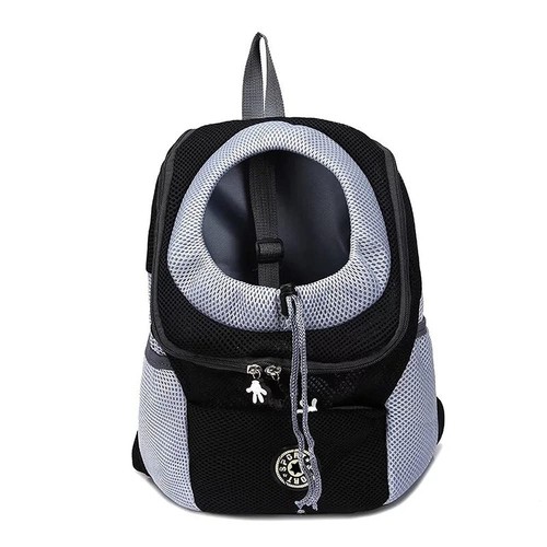 Sac dos pliable pour chien - à,