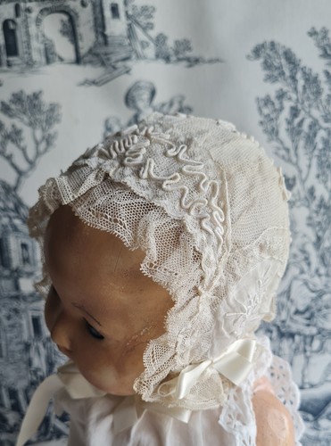 Ancien petit bonnet - ancien,