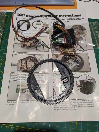 Couronne 360 pour - couronne,