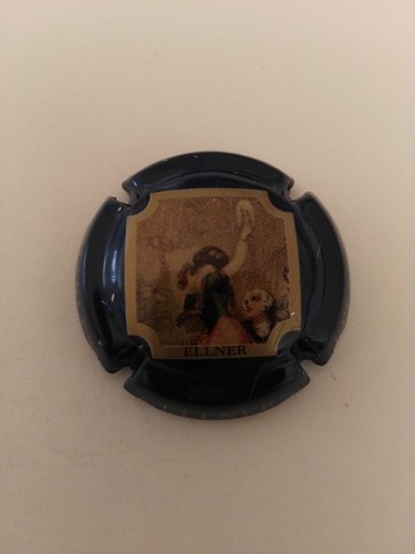 Capsule champagne ellner - capsule,