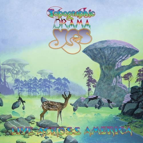 Yes topographic drama live - yes,