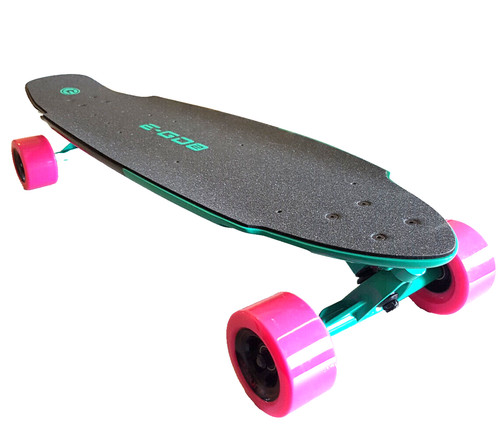 Longboard skateboard yuneec - skateboard,