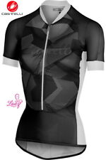 Maillot CASTELLI Climber's W Manches Courtes Femme : L